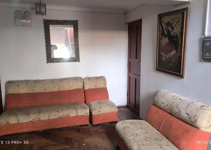Refugio Del Inka *