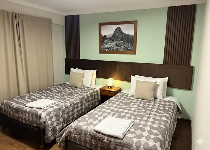 Guest house Refugio Del Inka Cusco
