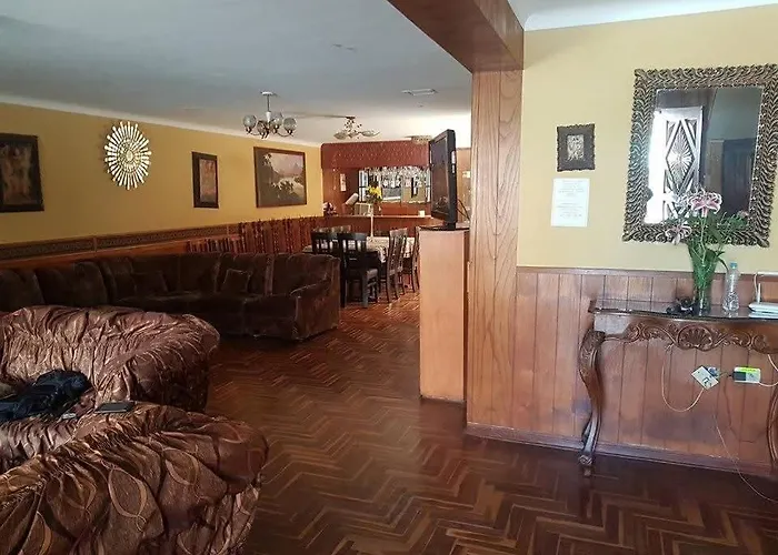 Guest house Refugio Del Inka *